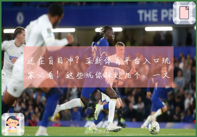 还在盲目冲？亚新体育平台入口玩家必看！这些坑你踩过几个，一文帮你全规避！