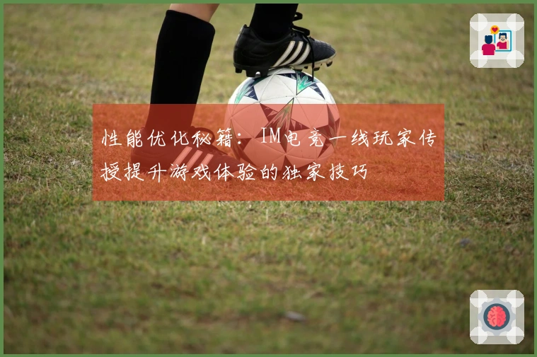 性能优化秘籍：IM电竞一线玩家传授提升游戏体验的独家技巧